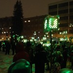 U of A Alumni Association, Green and Glow winterfest 2015